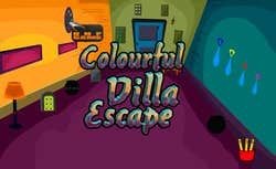 Colourful Villa Escape