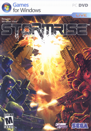 Stormrise
