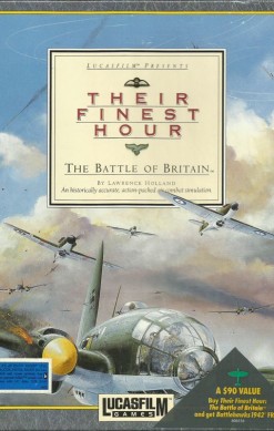 Their Finest Hour: The Battle of Britain
