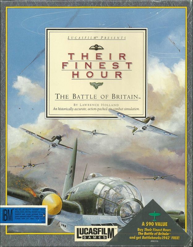 Their Finest Hour: The Battle of Britain