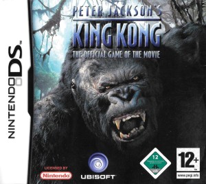 Peter Jackson's King Kong: The Official Game of the Movie