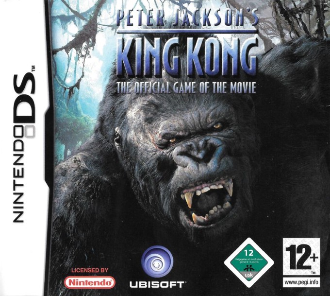 Peter Jackson's King Kong: The Official Game of the Movie