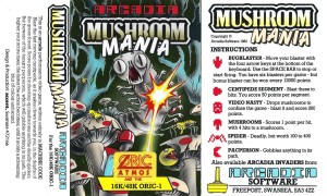 Mushroom Mania