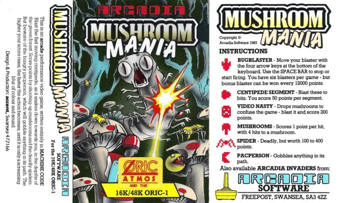 Mushroom Mania