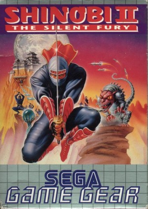 Shinobi II: The Silent Fury