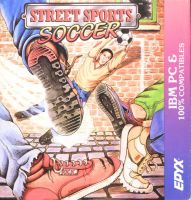 Street Sports Soccer
