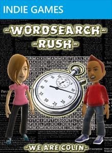 Wordsearch Rush