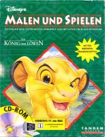 Disney's Activity Center: The Lion King