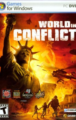 World in Conflict
