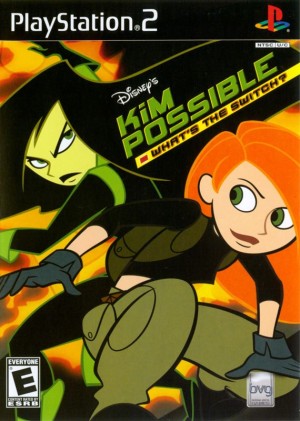 Disney's Kim Possible: What's the Switch?