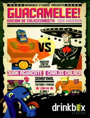 Guacamelee! Definite Collection