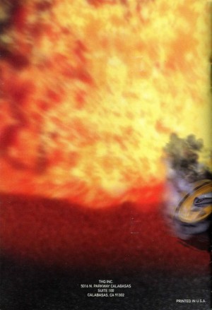 Road Rash 64