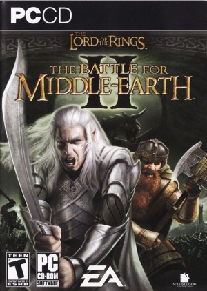 The Lord of the Rings: The Battle for Middle-earth II