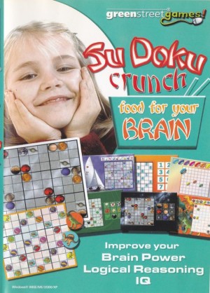 Sudoku Crunch for Kids!