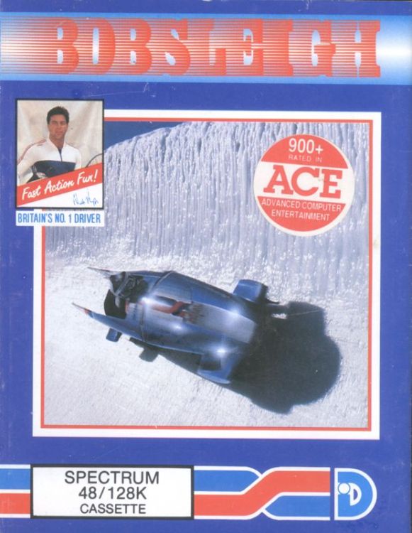Bobsleigh