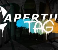 Aperture Tag: The Paint Gun Testing Initiative