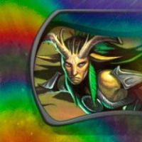 Magic: The Gathering - Duels of the Planeswalkers: Foil Heart of Worlds
