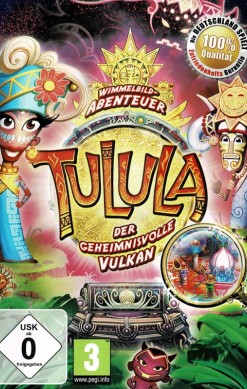 Tulula: Legend of Volcano
