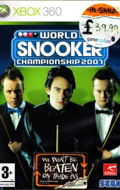 World Snooker Championship 2007