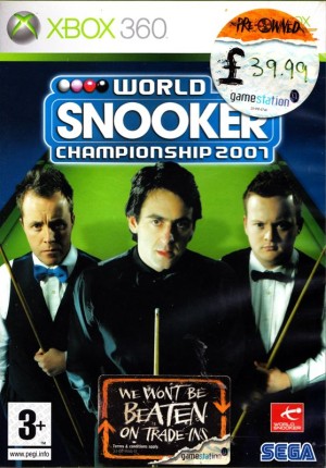 World Snooker Championship 2007
