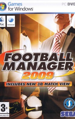 Worldwide Soccer Manager 2009