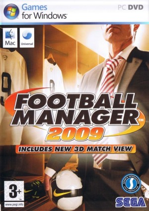 Worldwide Soccer Manager 2009