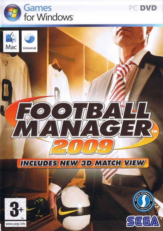Worldwide Soccer Manager 2009