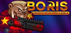 Boris: The Mutant Bear with a Gun