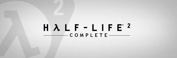 Half-Life 2: Complete