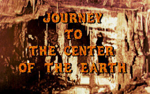 Journey to the Center of the Earth