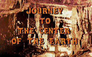 Journey to the Center of the Earth