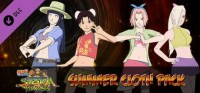 Naruto Shippuden: Ultimate Ninja Storm Revolution - Summer Cloth Pack