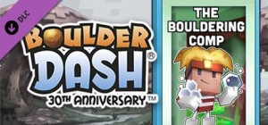 Boulder Dash: 30th Anniversary - The Bouldering Comp