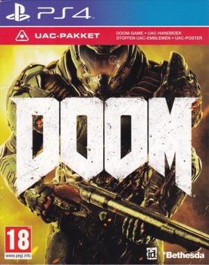 Doom (UAC Pack)