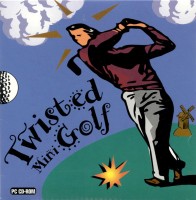 Twisted Mini Golf