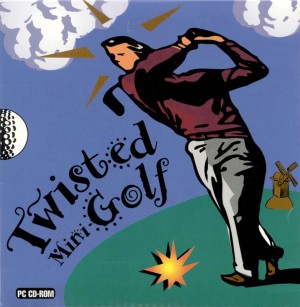 Twisted Mini Golf