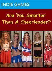 Are You Smarter Than a Cheerleader?