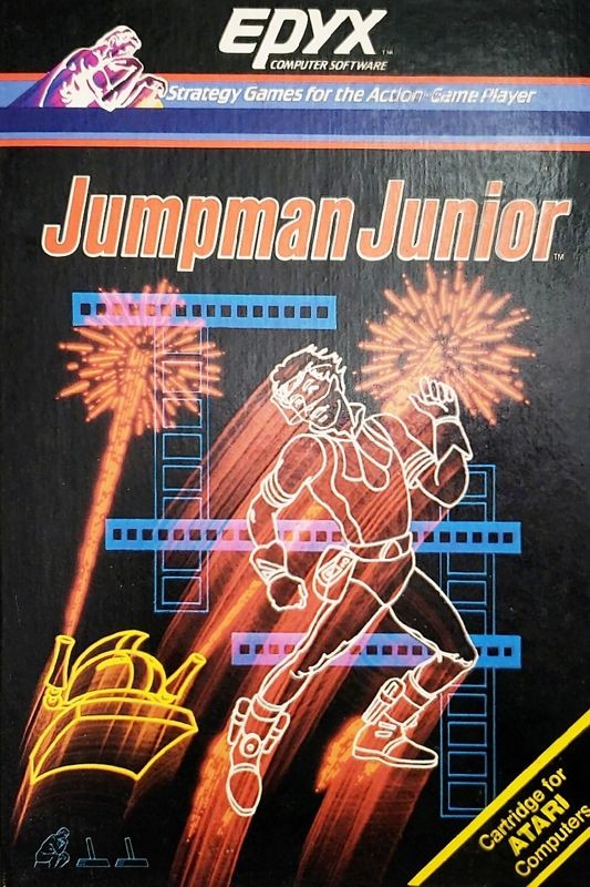 Jumpman Junior