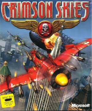 Crimson Skies