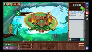 Jungle Gin HD