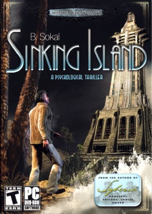 Sinking Island