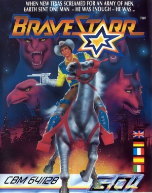 BraveStarr