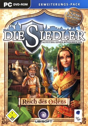 The Settlers: Rise of an Empire - The Eastern Realm