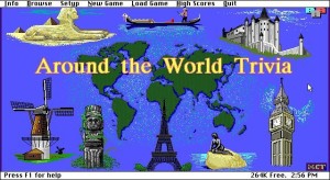 Around the World Trivia