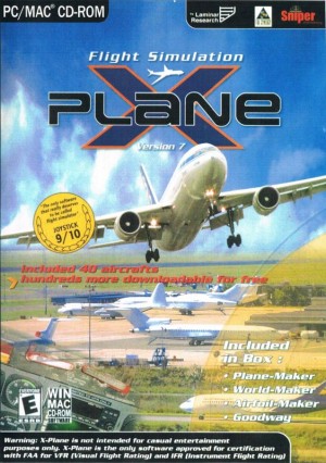 X-Plane Version 7