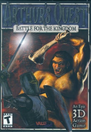 Arthur's Quest: Battle for the Kingdom