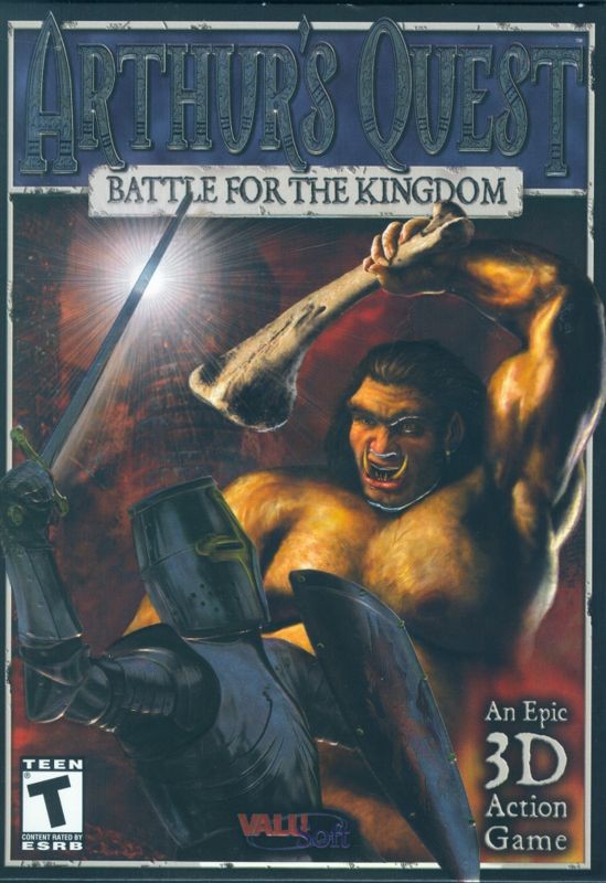 Arthur's Quest: Battle for the Kingdom