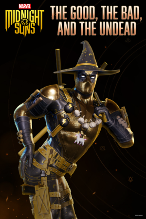 Marvel Midnight Suns: The Good, the Bad, and the Undead