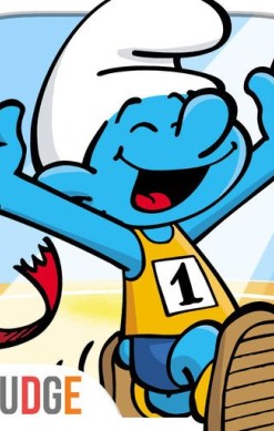 The Smurf Games: Sports Competition
