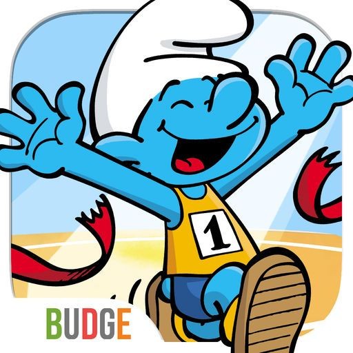 The Smurf Games: Sports Competition